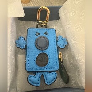 Maison De Sabre Mr. Men bag charm NWT
